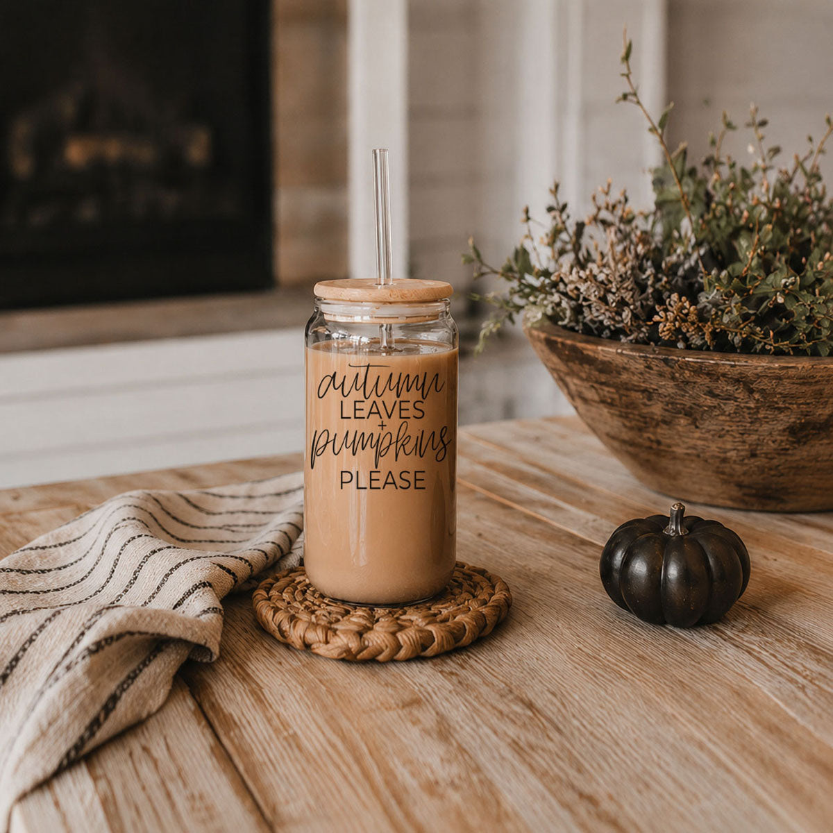 Autumn Leaves 20oz PRE-ORDER