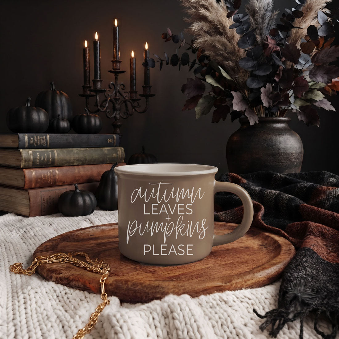 Autumn Leaves PRE-ORDER