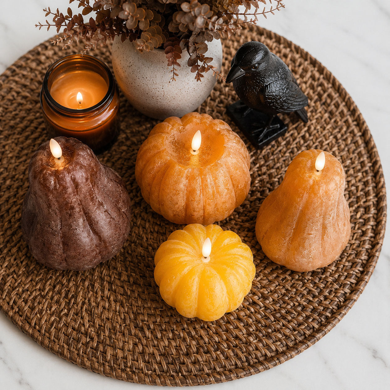 Flameless Candles