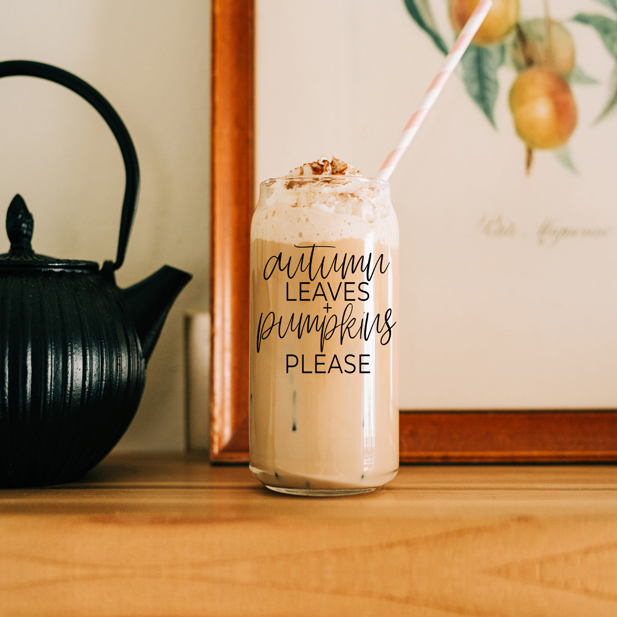 Autumn Leaves 20oz PRE-ORDER