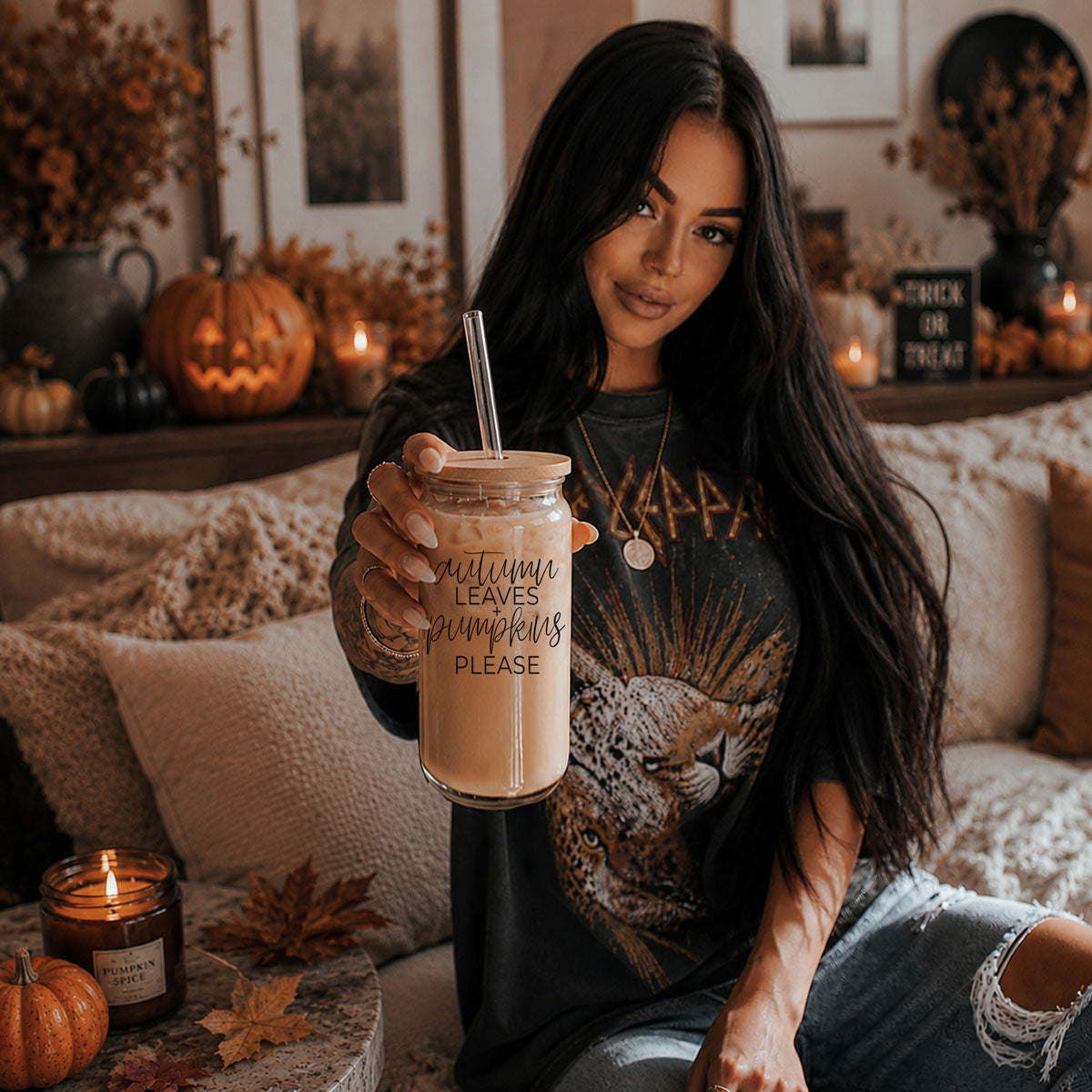 Autumn Leaves 20oz PRE-ORDER
