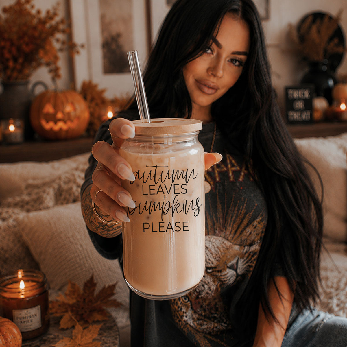 Autumn Leaves 20oz PRE-ORDER