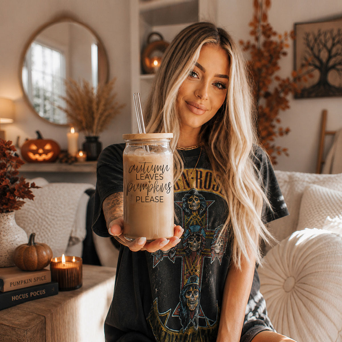Autumn Leaves 20oz PRE-ORDER