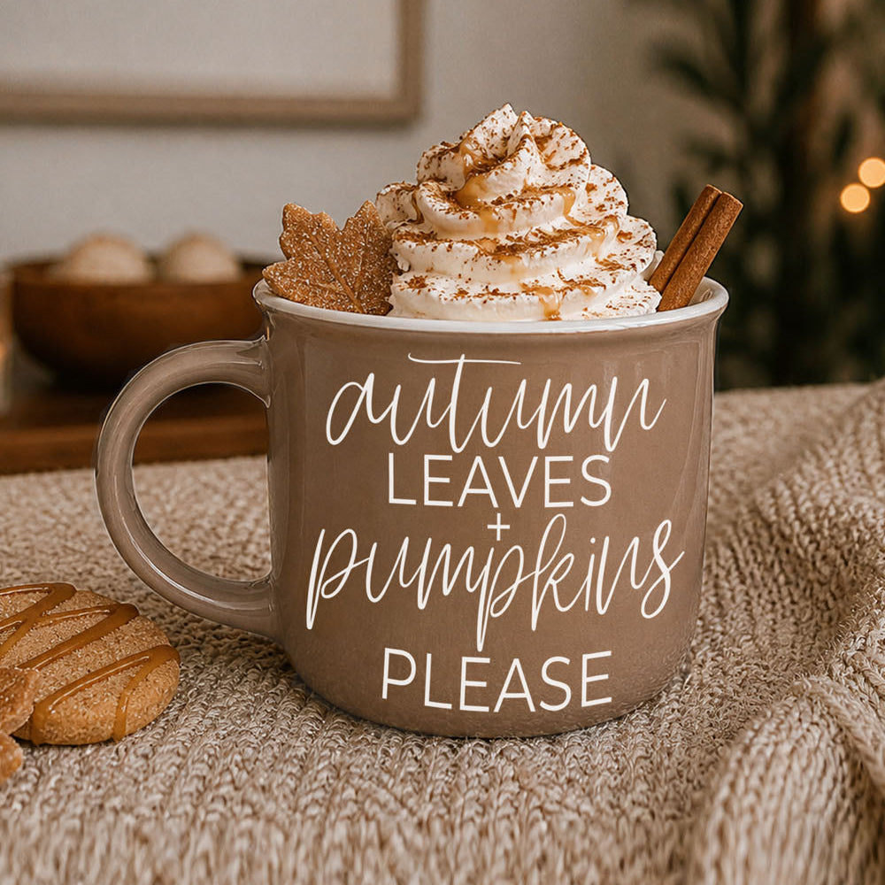 Autumn Leaves PRE-ORDER