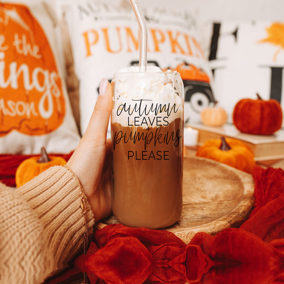Autumn Leaves 20oz PRE-ORDER