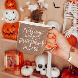 Sarcastic Fall Coffee Mug Brown Ceramic Design
Funny Mom Fall Coffee Cup Collection Brown