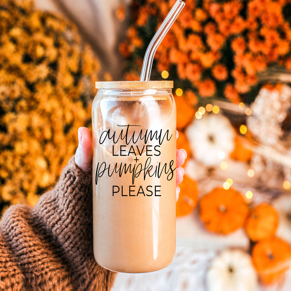 Autumn Leaves 20oz PRE-ORDER