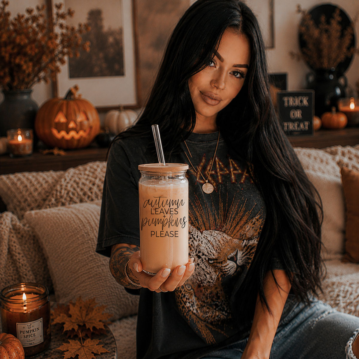 Autumn Leaves 20oz PRE-ORDER