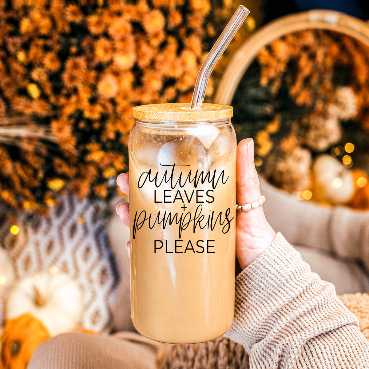 Autumn Leaves 20oz PRE-ORDER