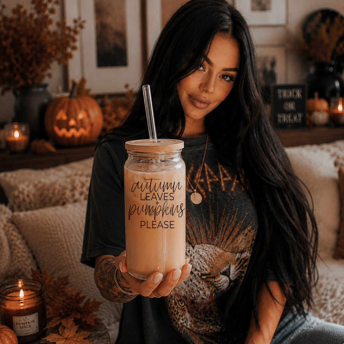 Autumn Leaves 20oz PRE-ORDER