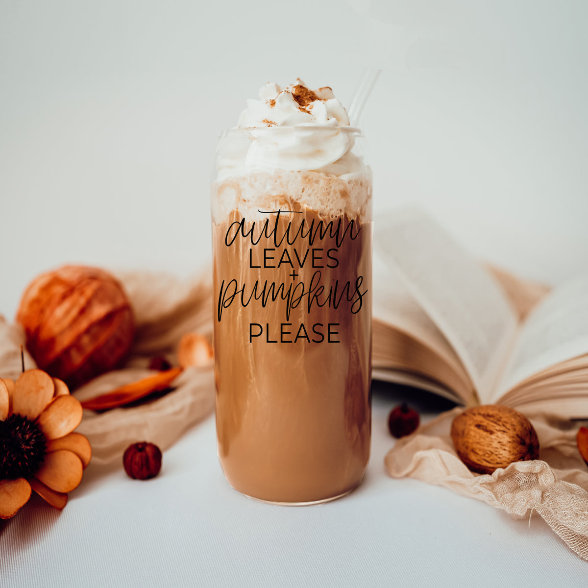 Autumn Leaves 20oz PRE-ORDER