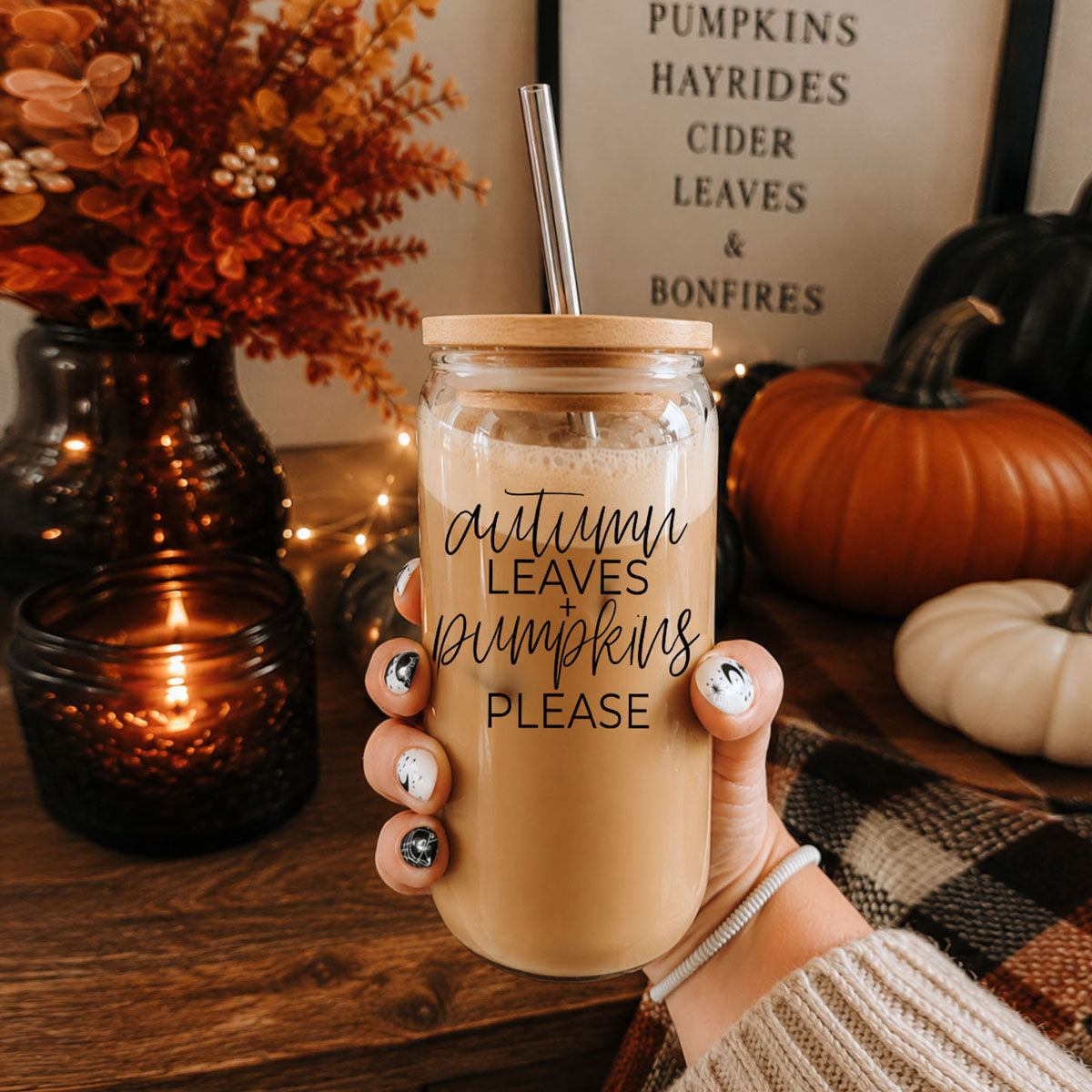 Autumn Leaves 20oz PRE-ORDER