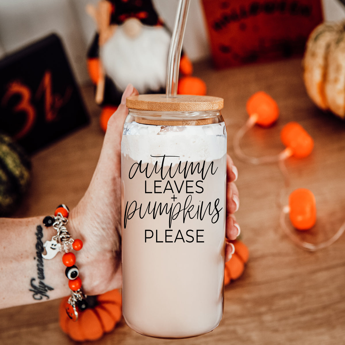 Autumn Leaves 20oz PRE-ORDER