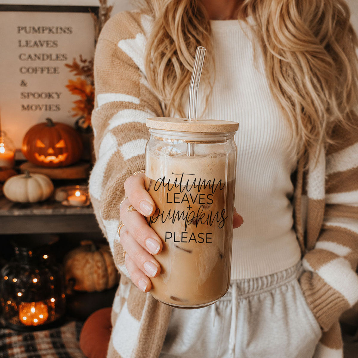 Autumn Leaves 20oz PRE-ORDER