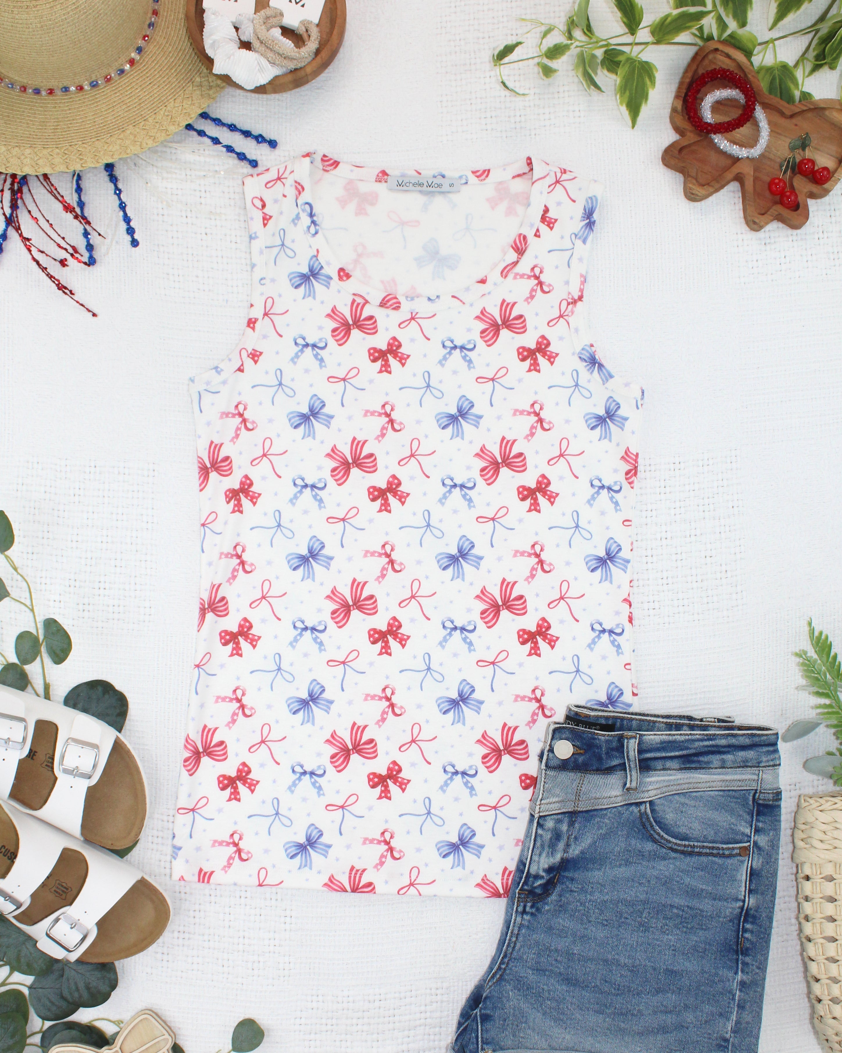 Ava Tank - American Bows