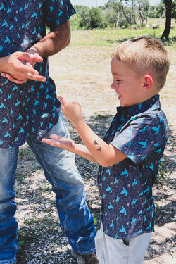 COSMIC COWBOY [KIDS]