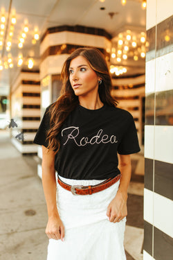 RODEO ROPE TSHIRT