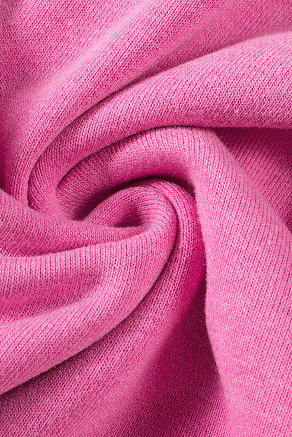 Pink Quarter Zip Dress