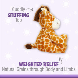 PREORDER: Giraffe Warm Pal