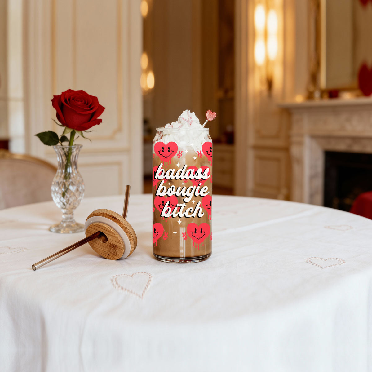 Badass Bougie 20oz
