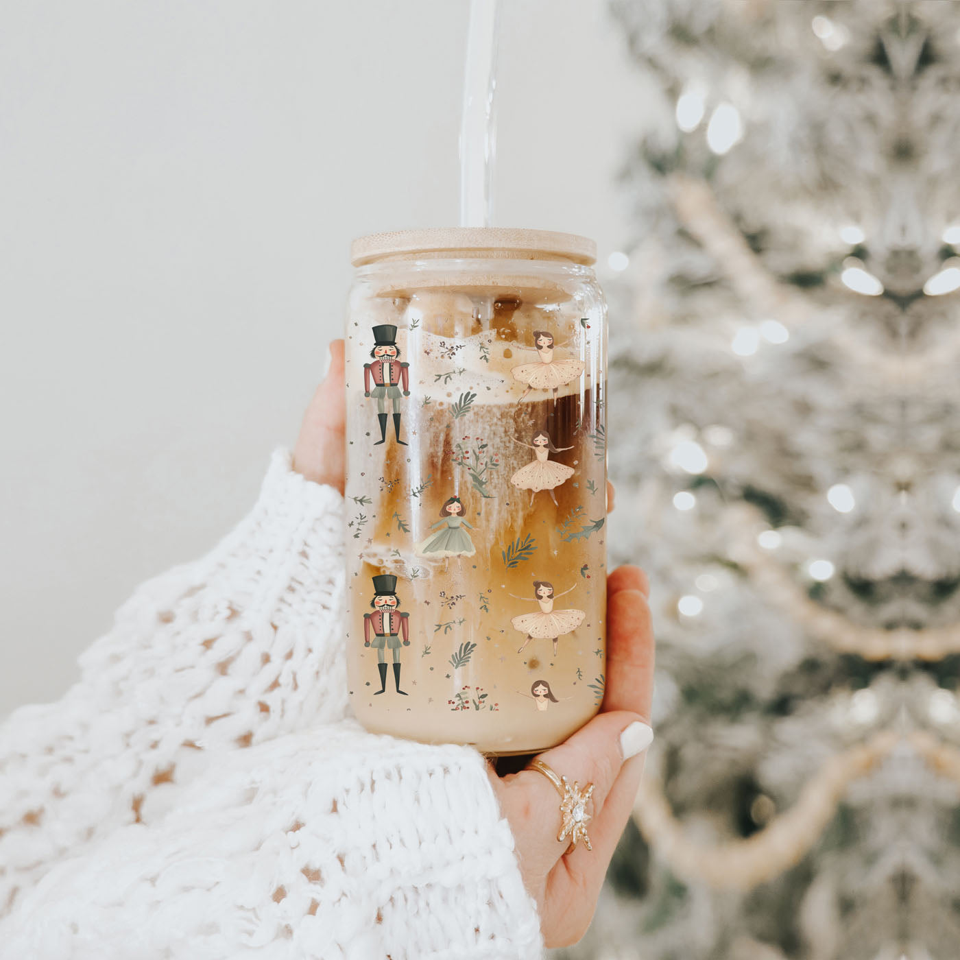 Nutcracker Ballerina