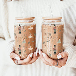 Nutcracker Ballerina