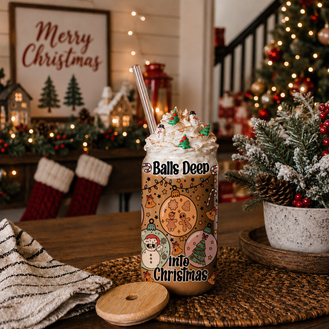 Christmas glass cup
christmas tree glass cup
Balls Deep in Christmas Gift
Funny Christmas tumbler
Pink Christmas Cup 
pink green christmas backgrounds
Pink Christmas Cup
Pink lily Christmas Cup