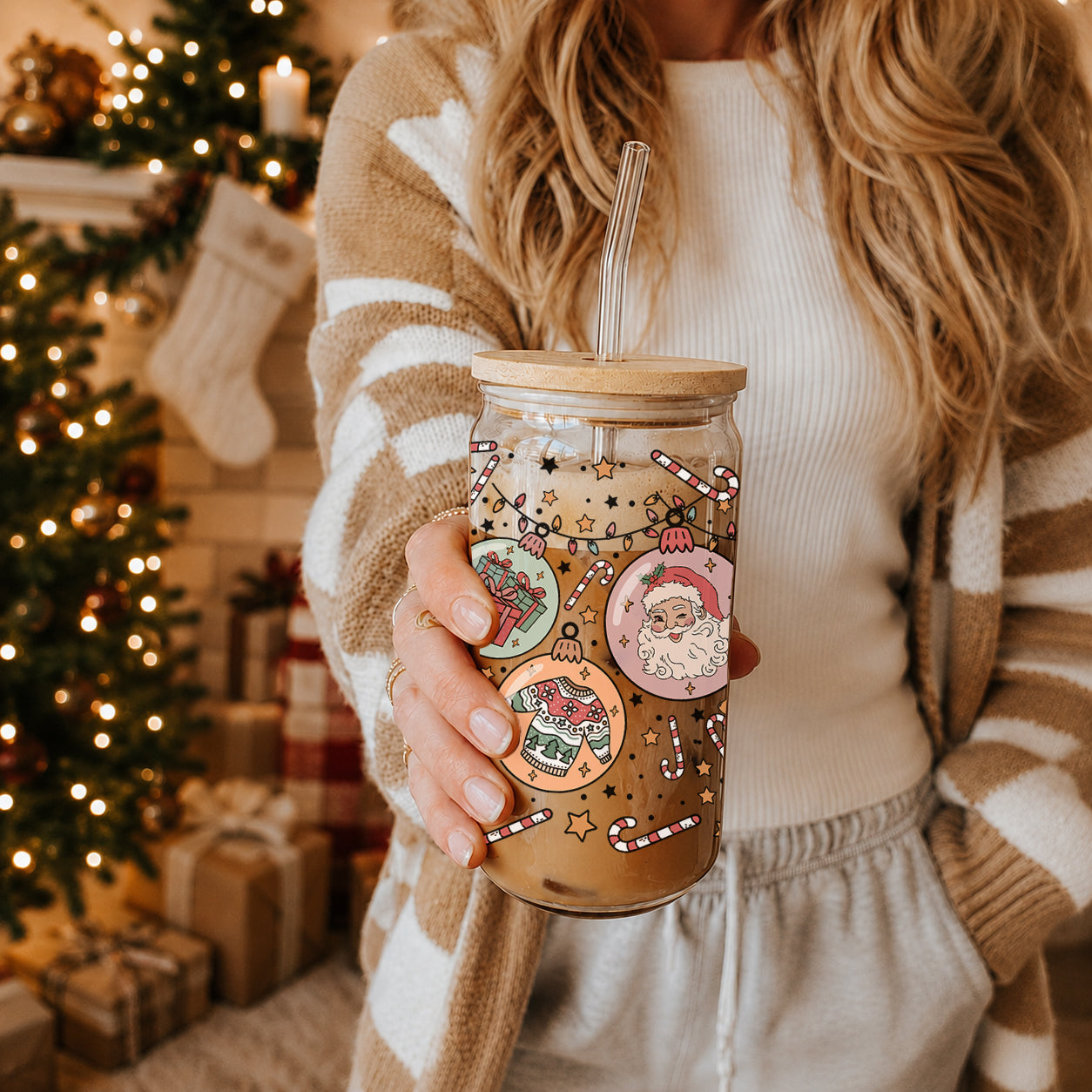 Merry Christmas to him funny gift ideas
Funny men Christmas Gifts in bulk
Glass christmas tree cup with straw
christmas tree cup stack
christmas tree cup
Funny Christmas Glass with lid Resale