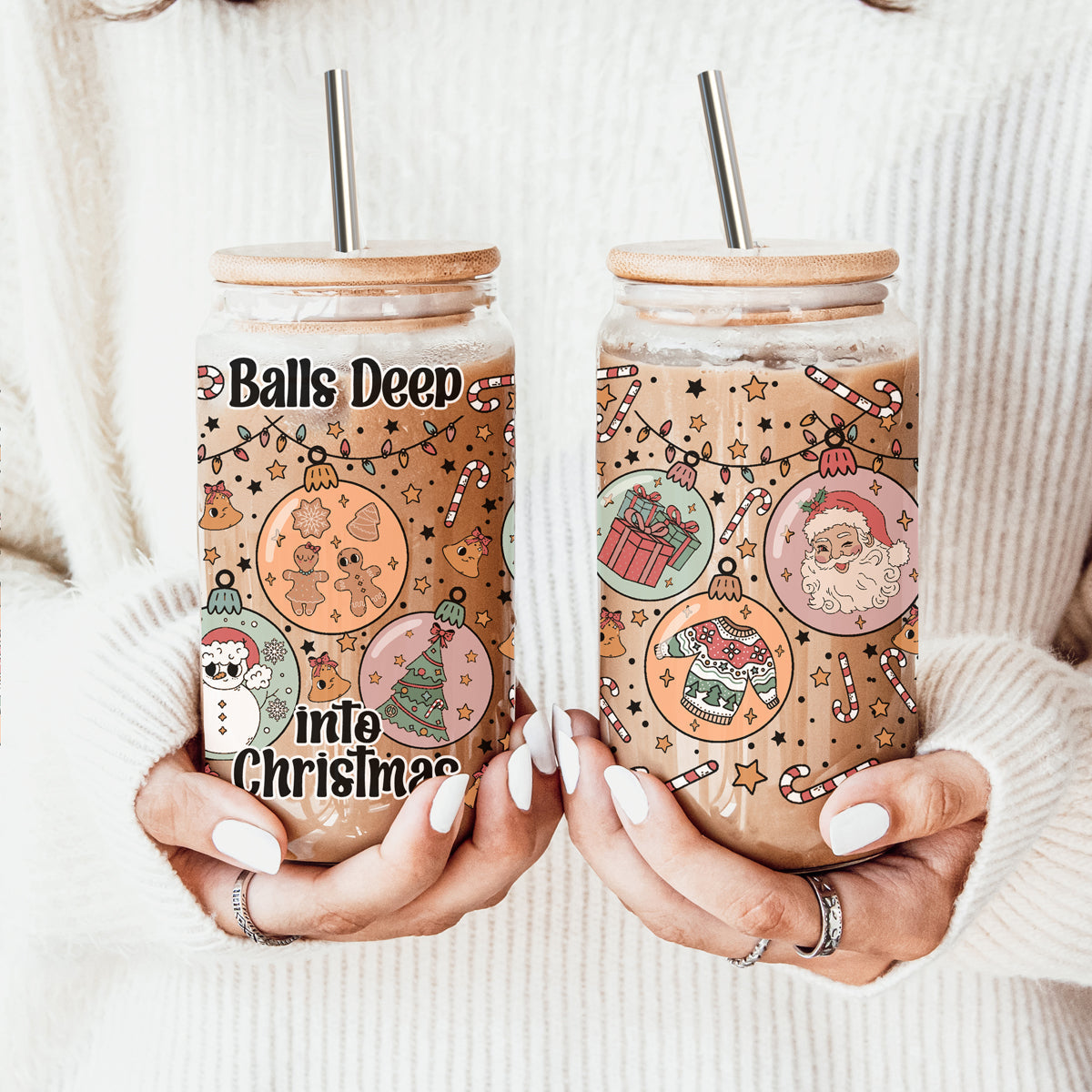 Funny Secret santa for her
funny santa quotes for adults
funny secret santa for men
funny secret santa for boss
Christmas Glass cup with lid Funny
pink candy cane mug
pink candy cane lane decorations
pink candy cane theme
pink candy cane decoration