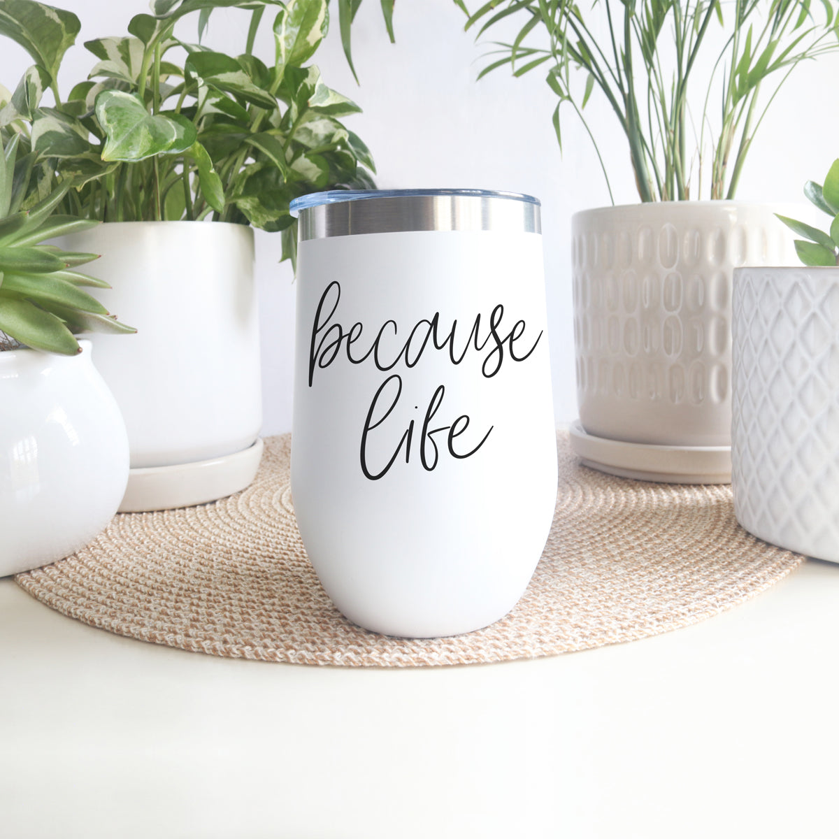 Funny Tumblers that fit in car holder in car
Stainless steel tumbler gifts funny
Unique and Modern Wine Tumblers with Lid and Straws
Modern Wine Cups with Lids