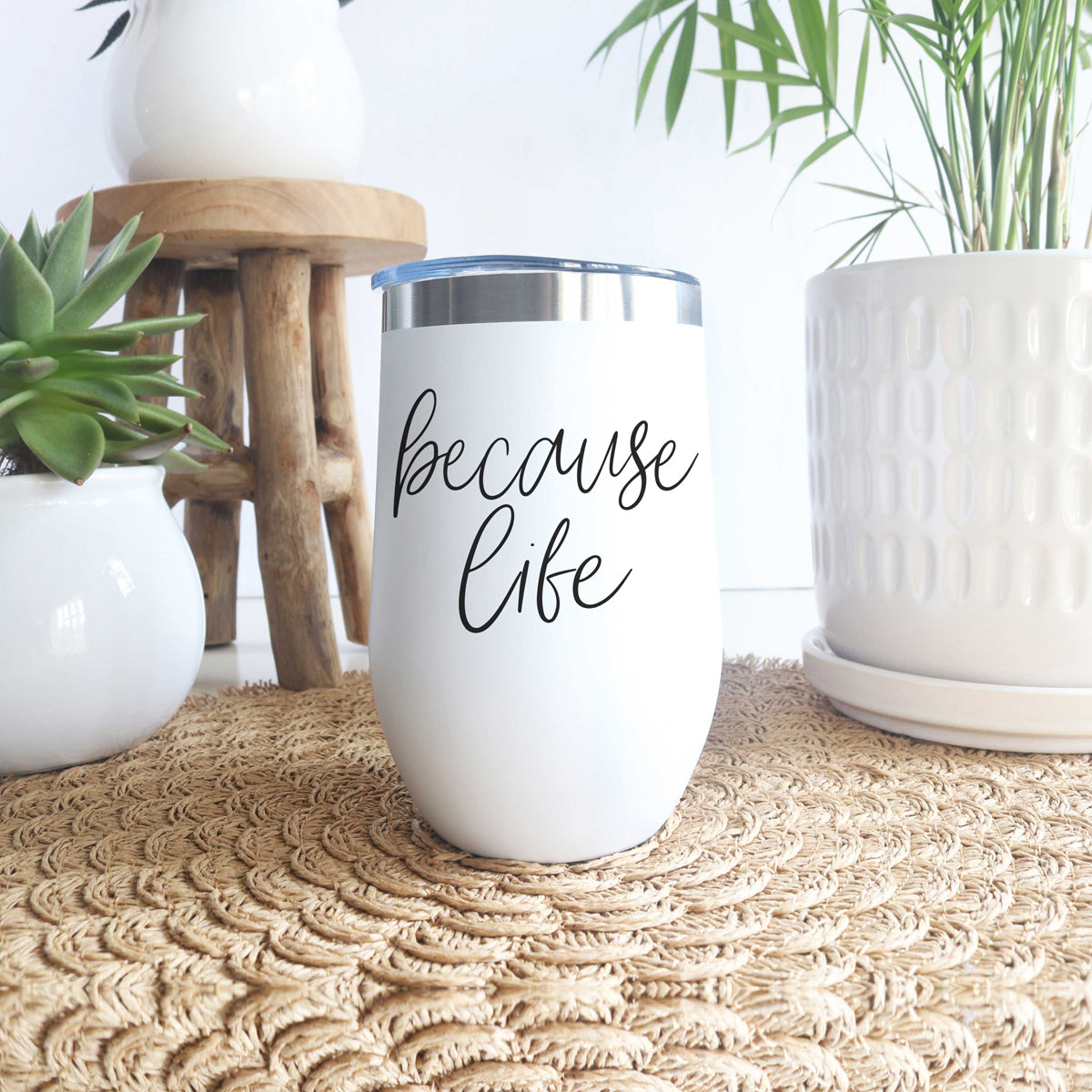 Life struggles wine tumbler
Relatable wine cup humor
Life situations wine tumbler
Everyday moments wine accessories