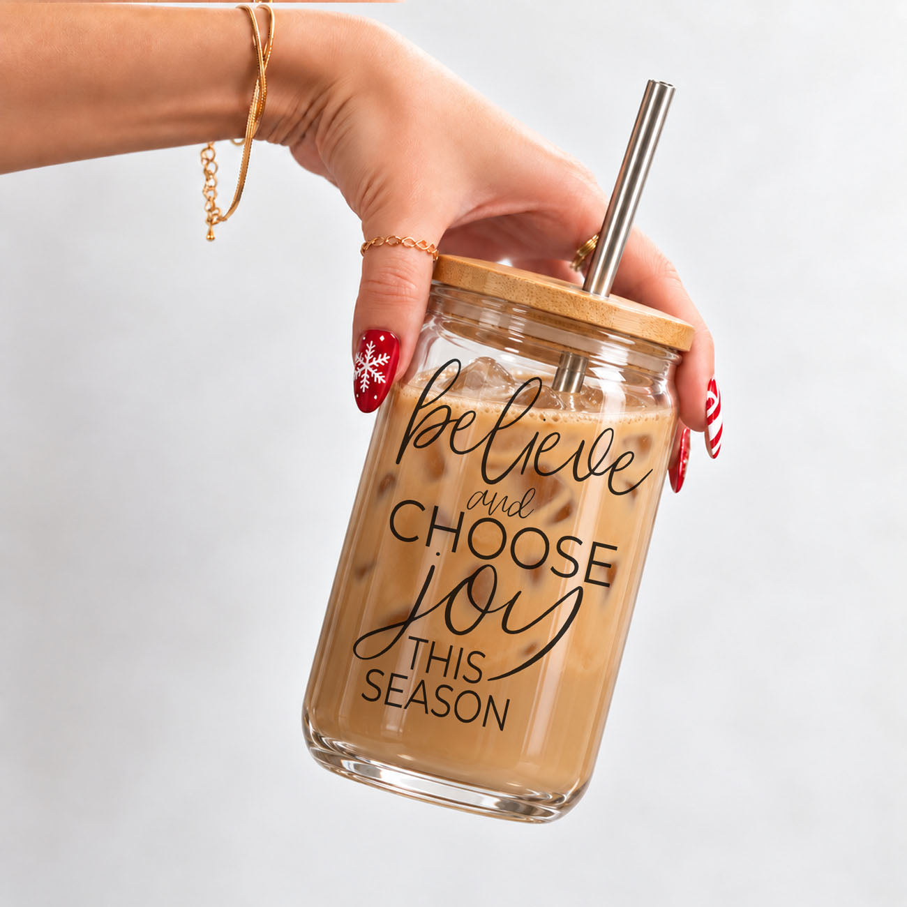 Believe & Joy Cup