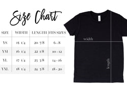 Wear Yellow Spina Bifida KIDS Tee