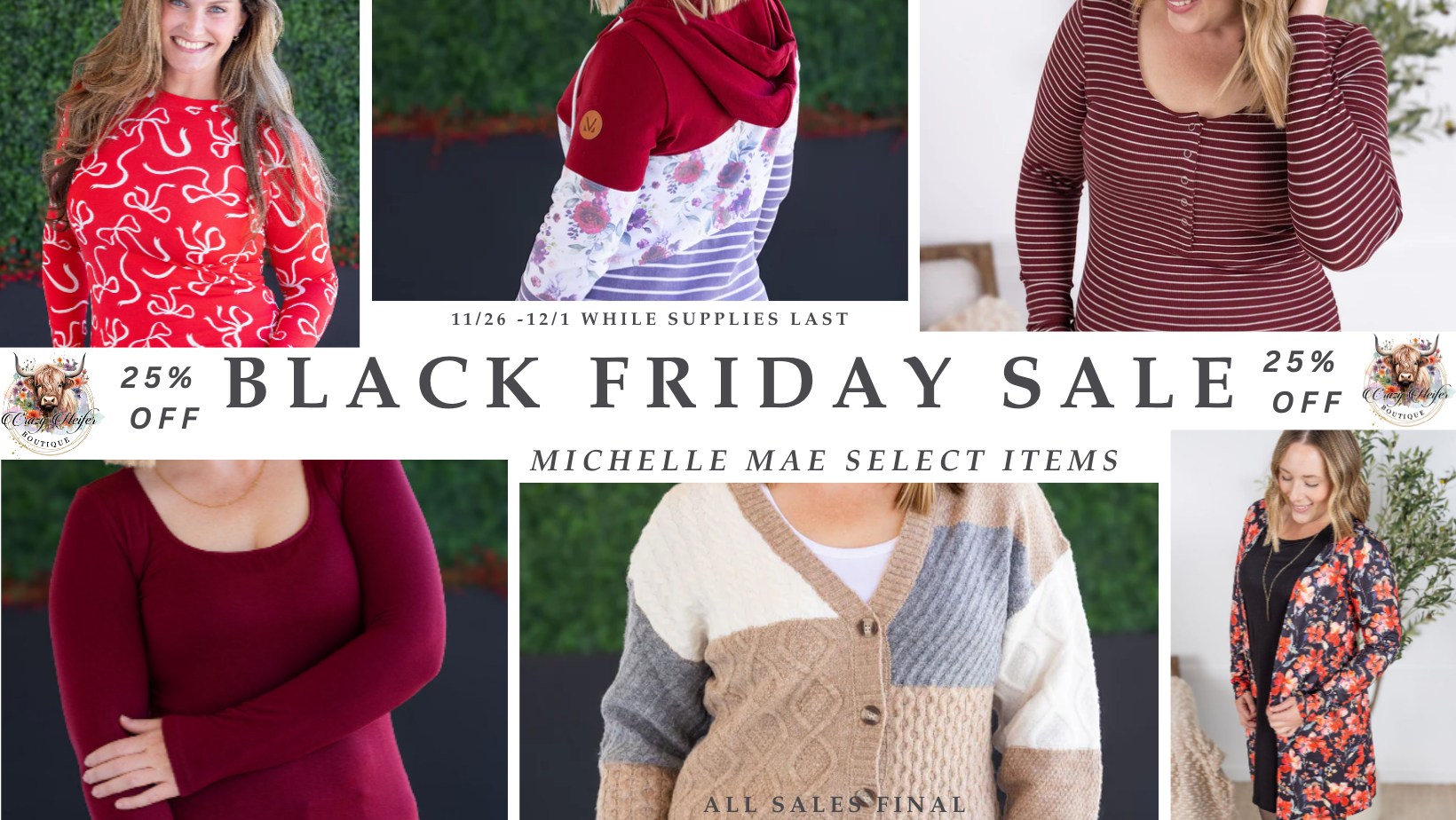 Crazy-heifer Boutique 