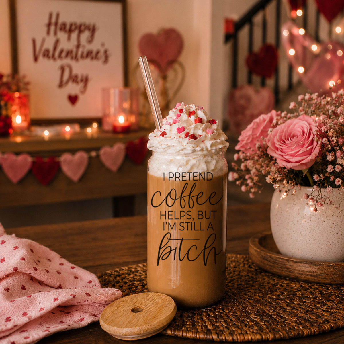 Sarcasm Valentines
Sarcasm Galentines Day
Sarcasm Love Language
Sarcastic valentines day quotes funny
Funny Valentines Messages
sarcastic happy valentines day gifts
valentines gift lesbian