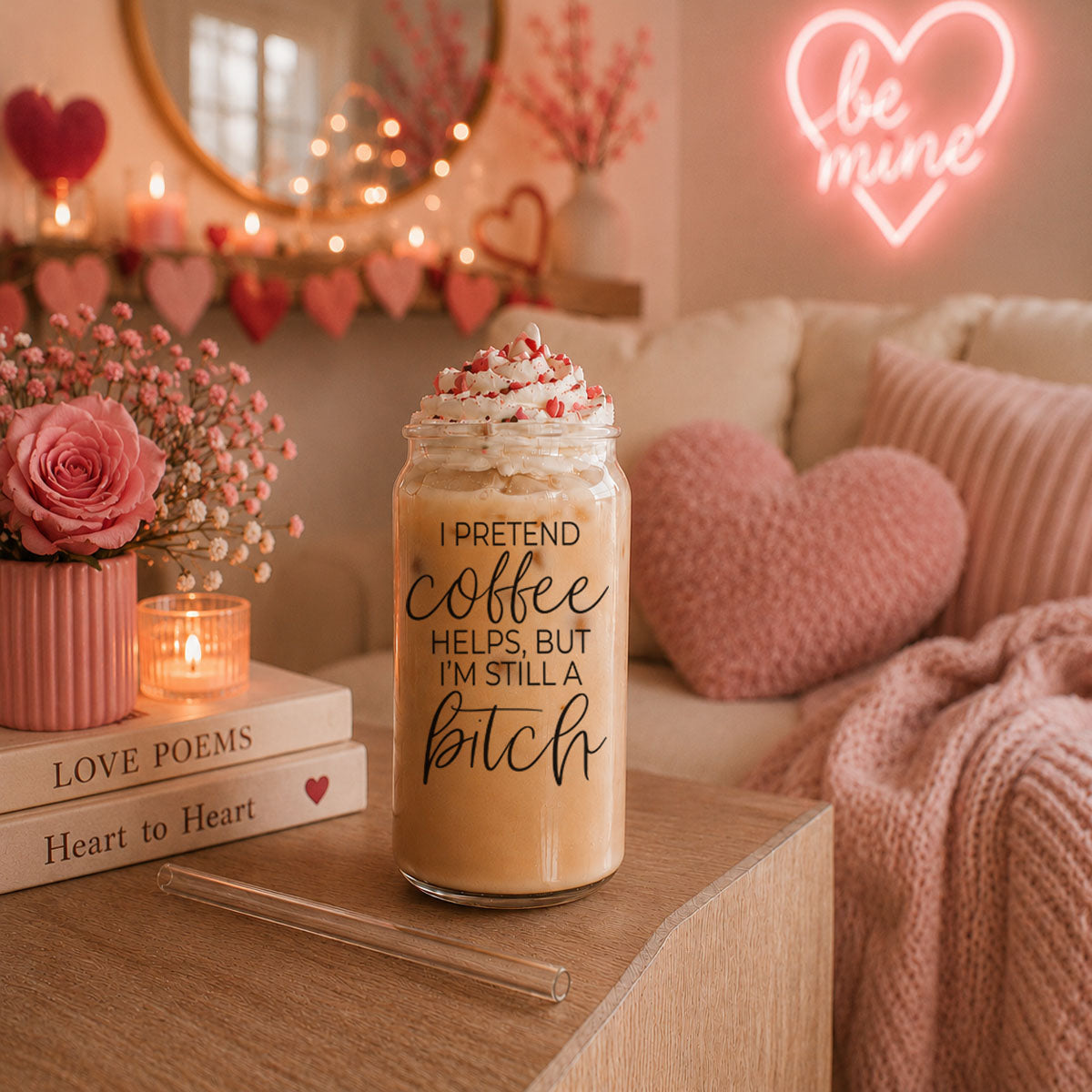 I Pretend coffee helps but I'm still a bitch
Funny bitch gifts
funny bitch quotes
funny gifts for sister
funny gifts for moms
funny gifts for friends
valentines tumblr
20 oz tumbler lid wholesale
20 oz tumbler bulk