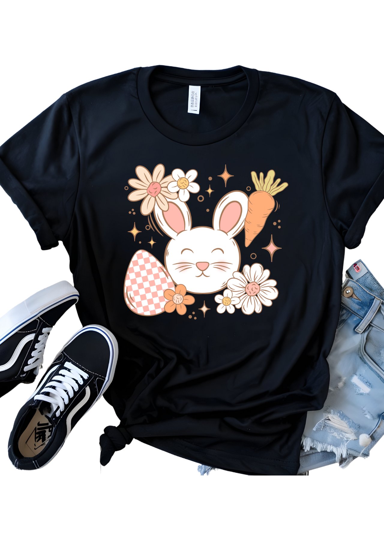 Easter Collage T-Shirt