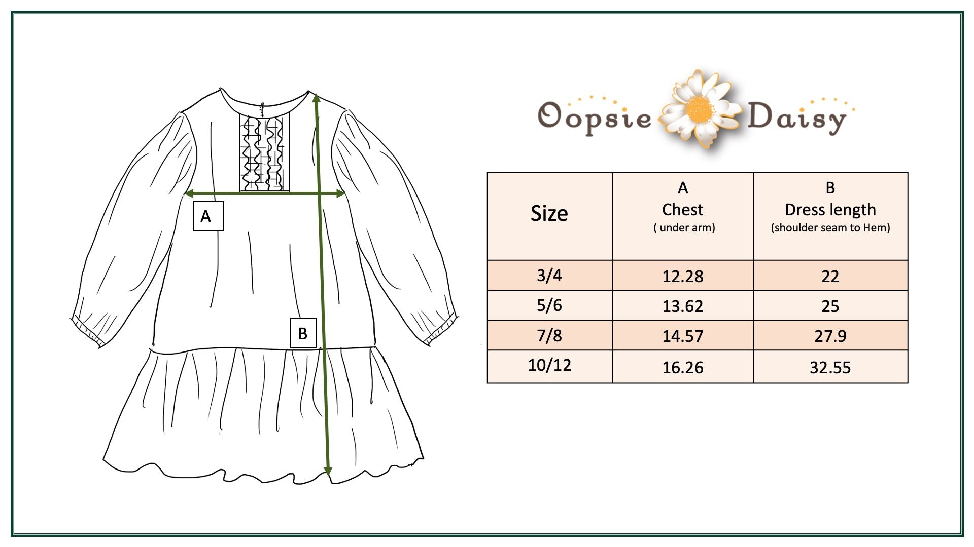 Navy and White Plaid Smocked Dress