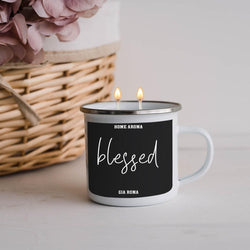 Candle Mug Gift 16oz