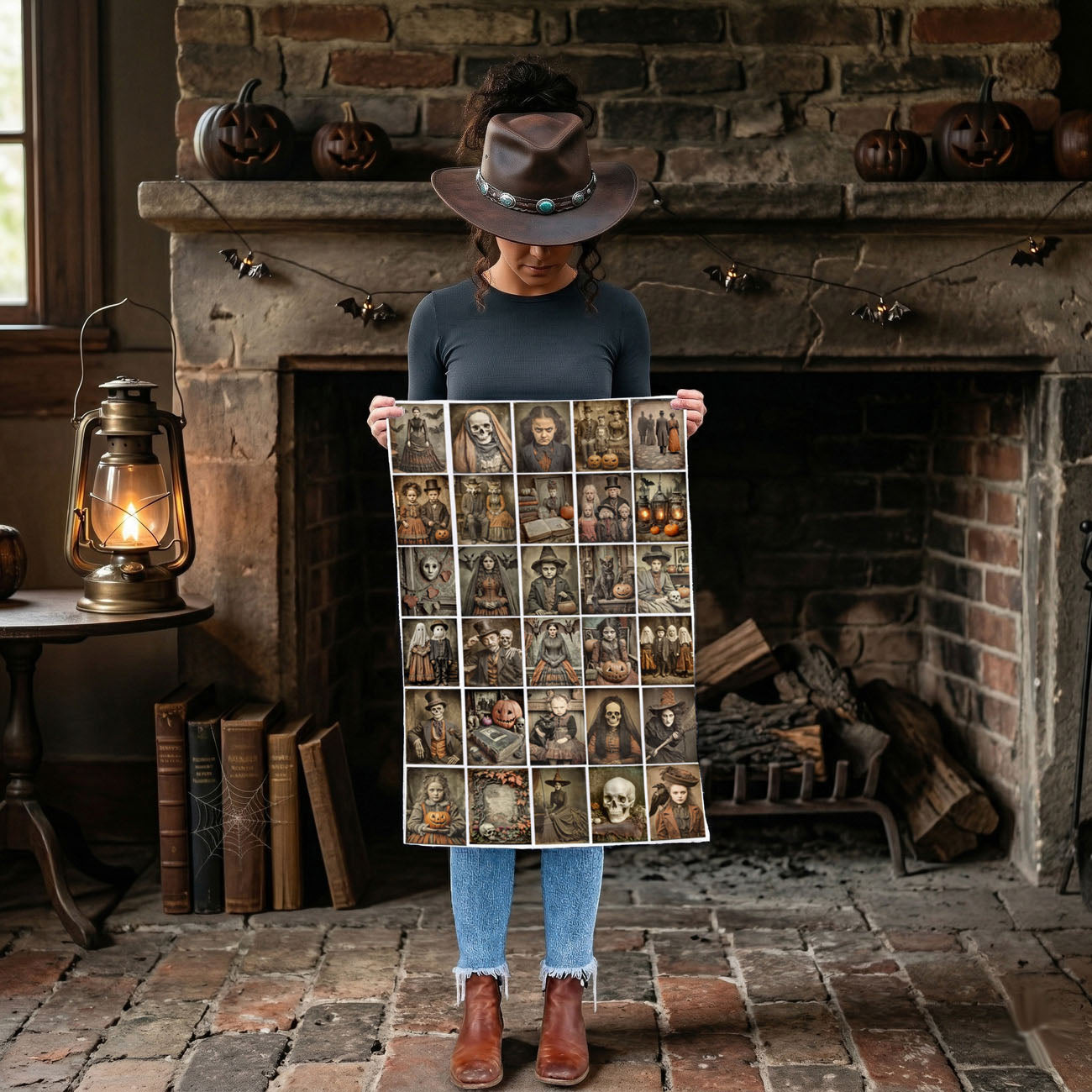 Vintage Halloween