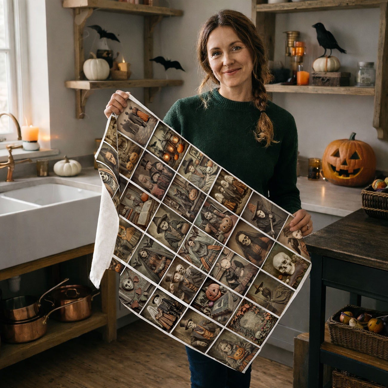 Vintage Halloween