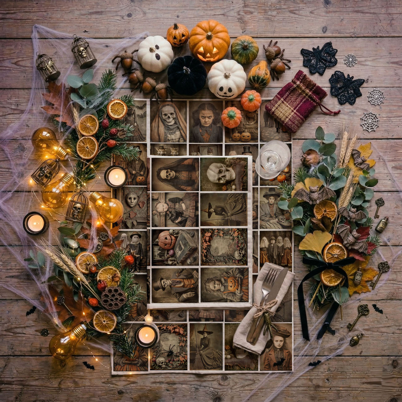 Vintage Halloween