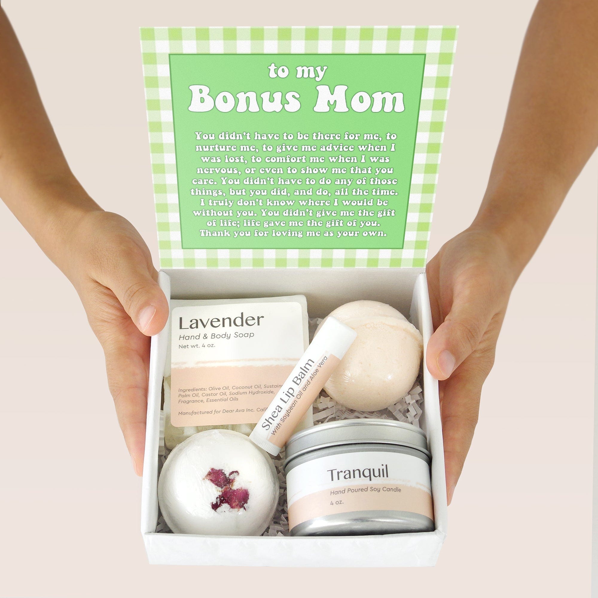Bonus Mom Gift Box Set
