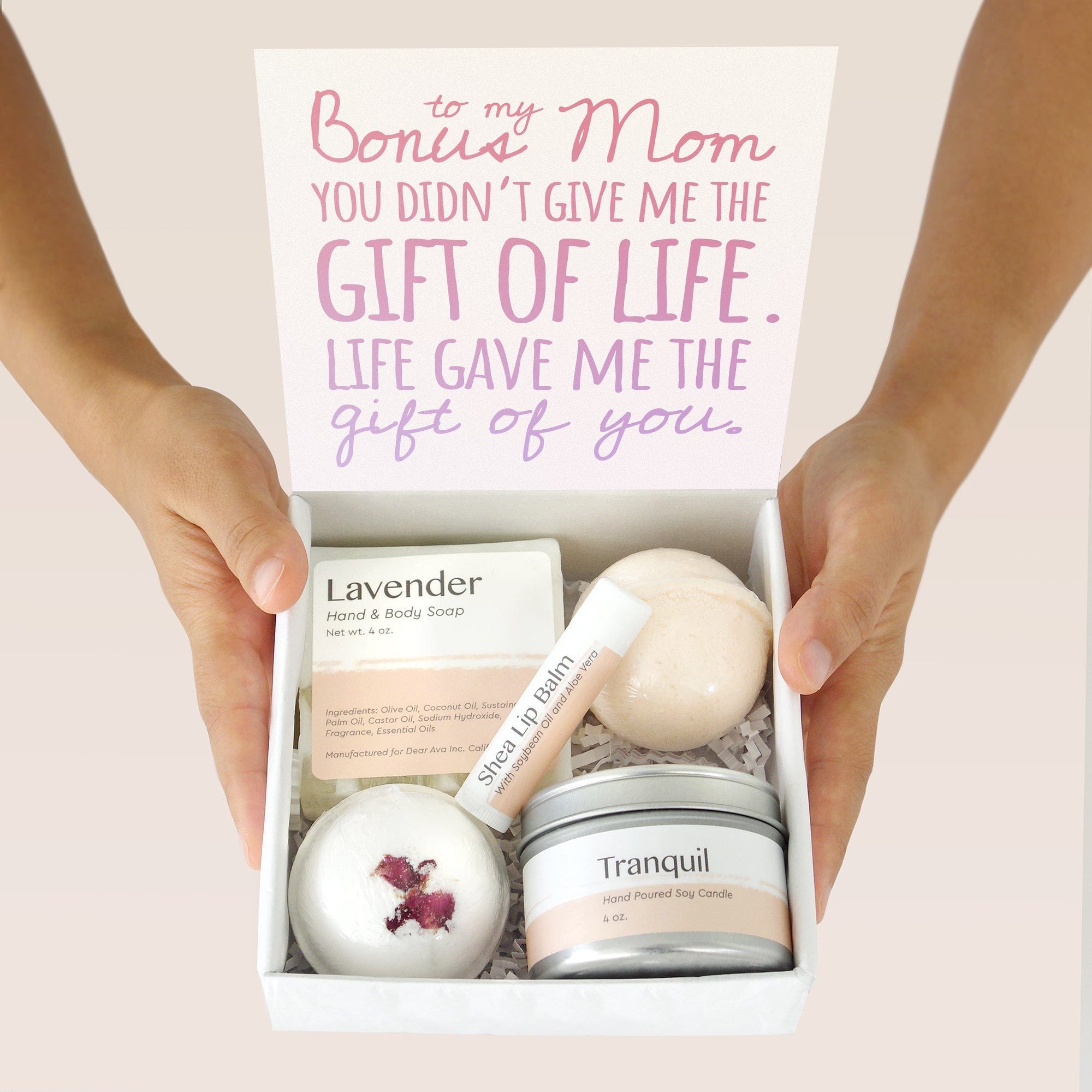 Bonus Mom Gift Box Set