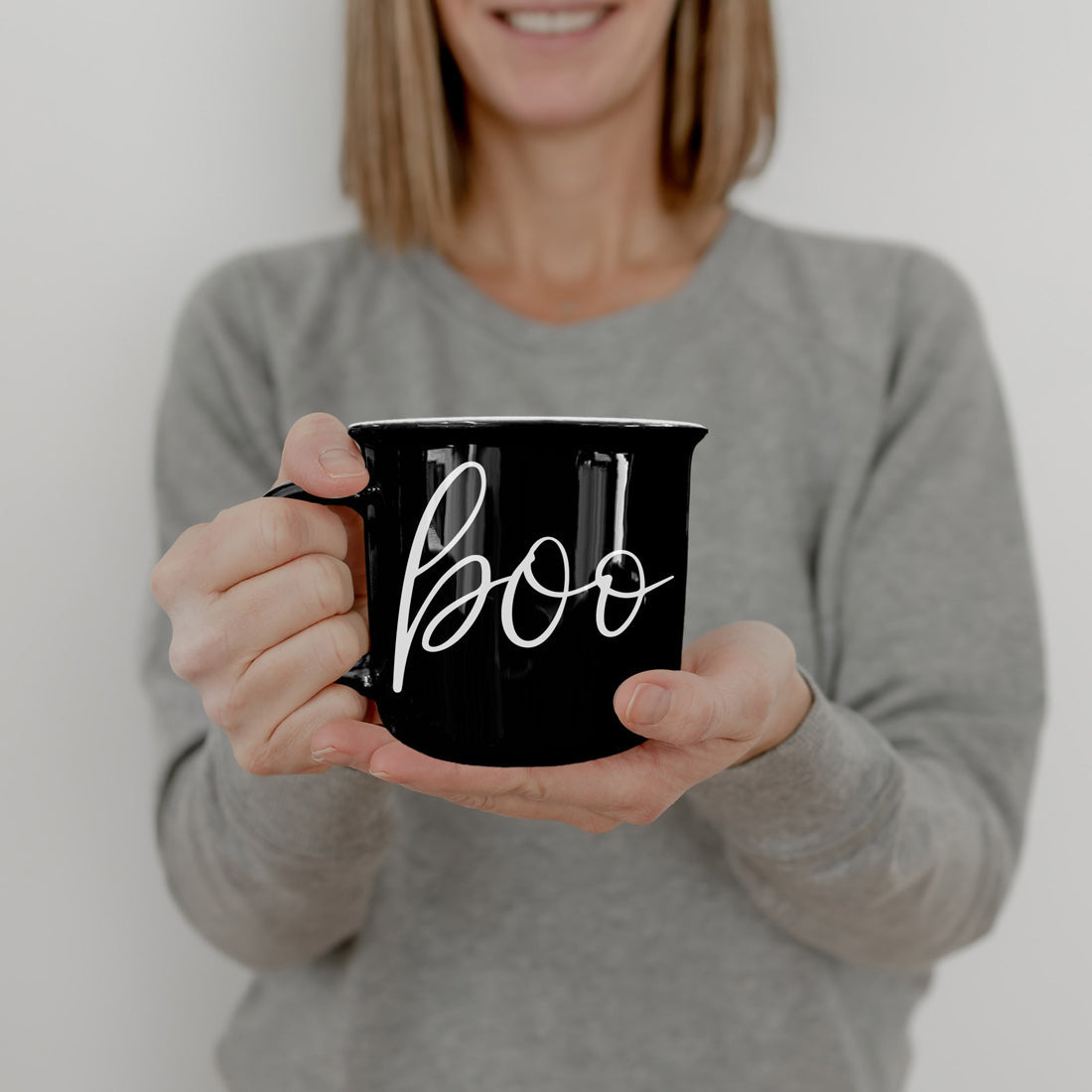 Spooky Kitchen Decor BOO Coffee Mug Halloween
Halloween Teacher Gift Ideas Unique Modern