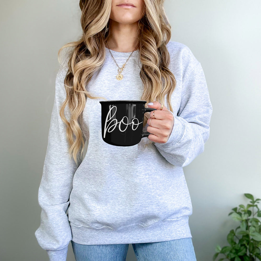 Modern Halloween mug
Minimalist Boo cup
Typography ghost mug
Simple Halloween coffee cup
Aesthetic Boo mug