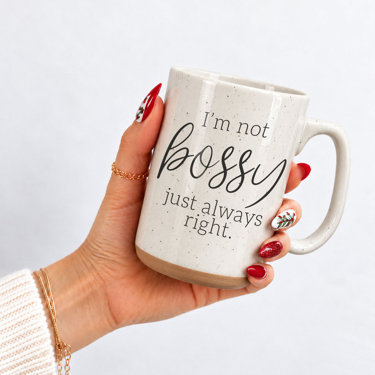 Bossy 16oz