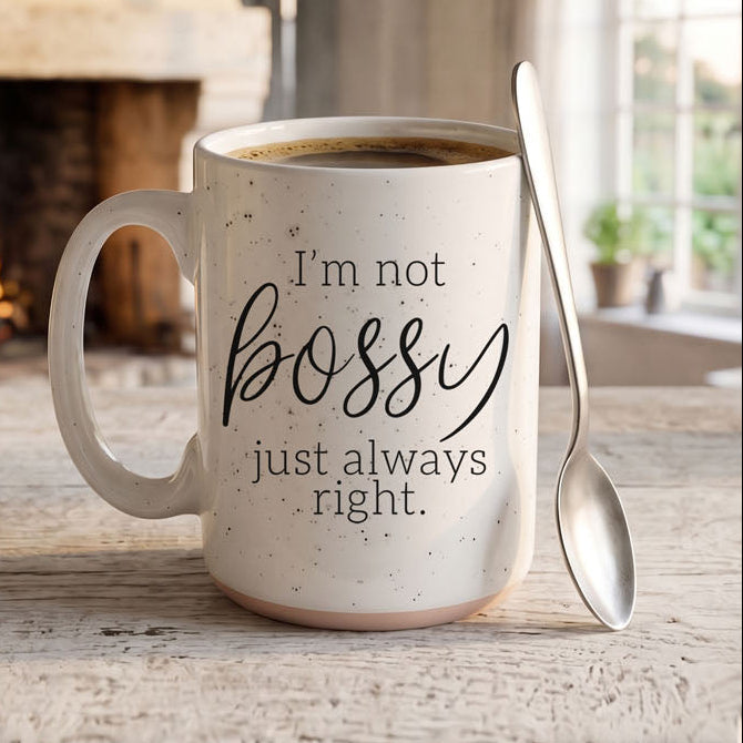 Bossy 16oz