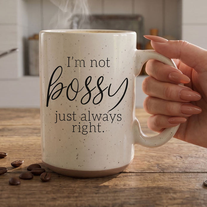 Bossy 16oz
