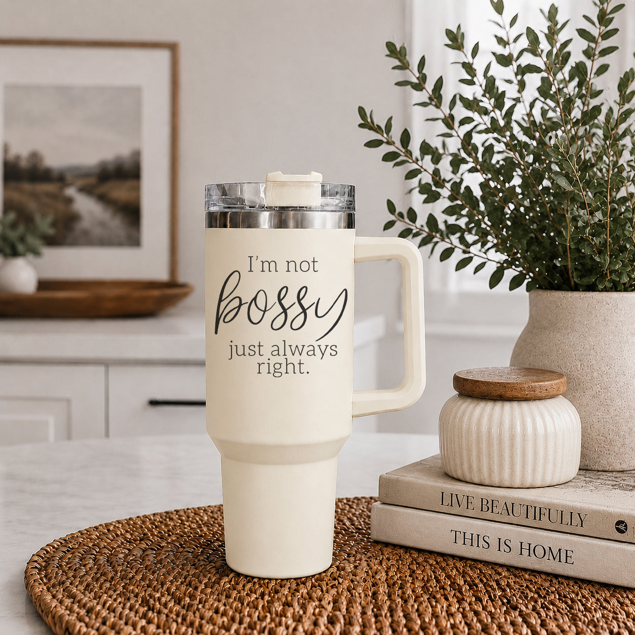 Bossy 40oz